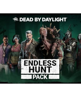 Dead by Daylight - Endless Hunt Pack DLC Steam Key GLOBAL